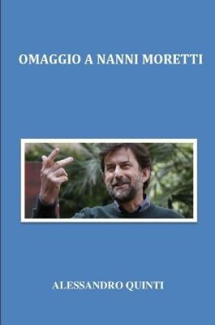 Cover of Omaggio a Nanni Moretti