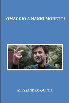 Book cover for Omaggio a Nanni Moretti