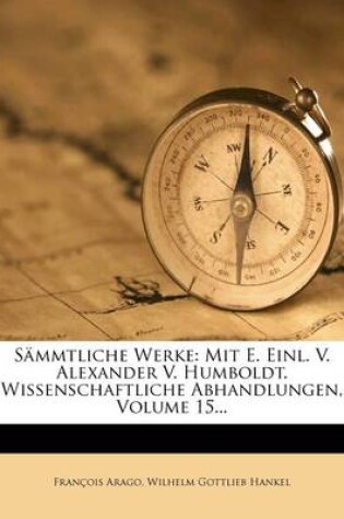 Cover of Sammtliche Werke