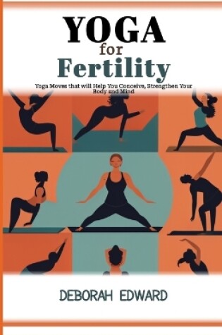 Cover of Yoga for fertility