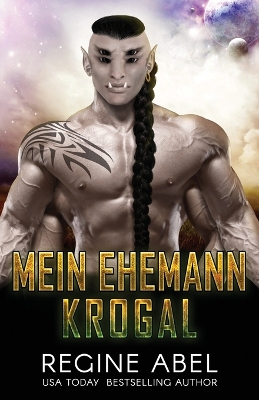 Book cover for Mein Ehemann Krogal