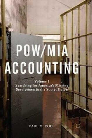 Cover of POW/MIA Accounting