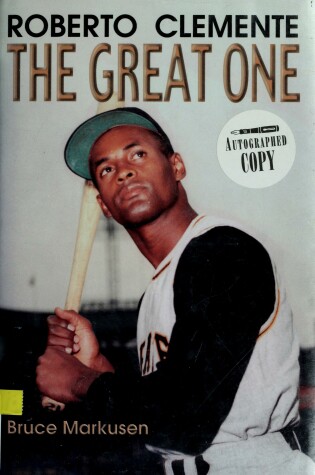 Cover of Roberto Clemente