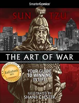 Book cover for The Art of War from SmarterComics
