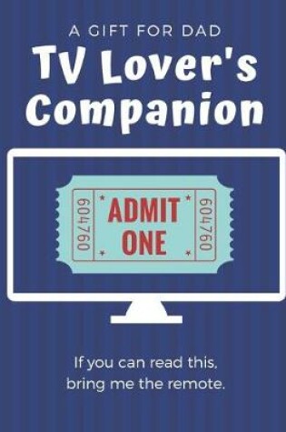 Cover of TV Lover's Companion