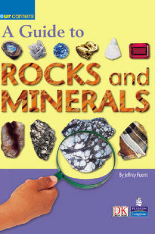 Cover of Four Corners:A Guide to Rocks and Minerals