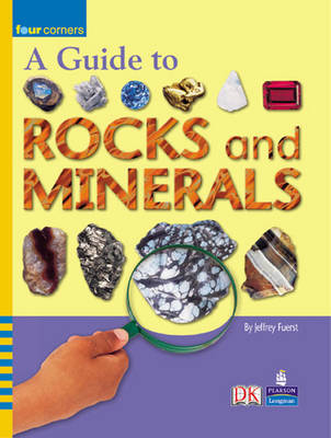 Cover of Four Corners:A Guide to Rocks and Minerals