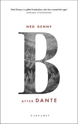 Book cover for B (After Dante)