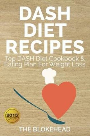 Cover of DASH Diet Recipes