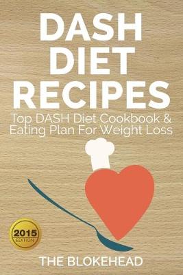 Book cover for DASH Diet Recipes