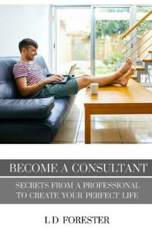 Cover of Become A Consultant