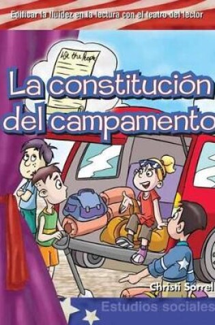 Cover of La constituci n del campamento (Camping Constitution) (Spanish Version)