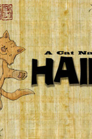 Cover of A Cat Named Haiku
