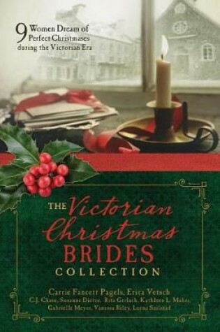 Cover of The Victorian Christmas Brides Collection