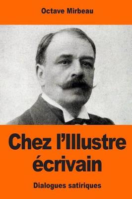 Book cover for Chez l'Illustre écrivain