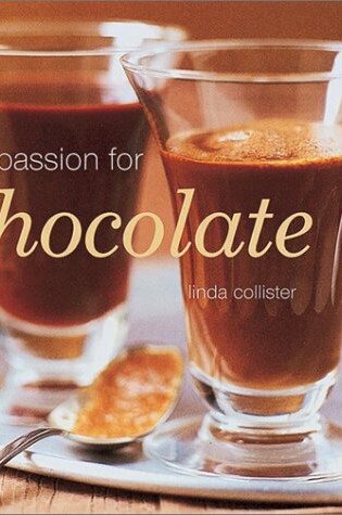 Cover of A Passion for Chocolate