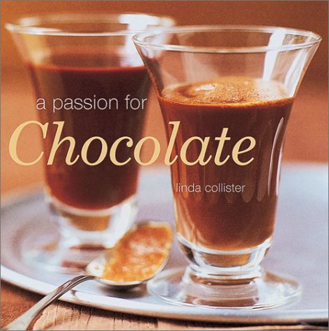 Book cover for A Passion for Chocolate