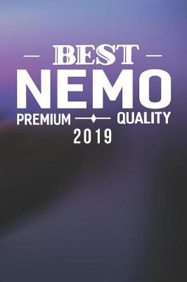 Book cover for Best Nemo Premium Quality 2019