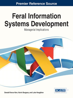 Cover of Feral Information Systems Development