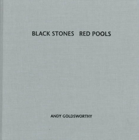 Book cover for Black Stones, Red Pools