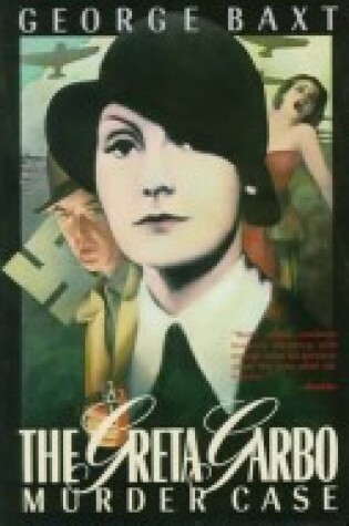 Cover of The Greta Garbo Murder Case