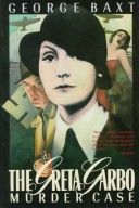 Book cover for The Greta Garbo Murder Case