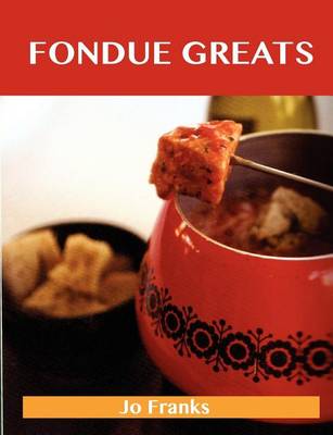 Book cover for Fondue Greats