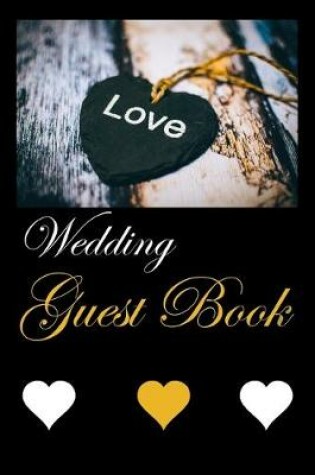 Cover of Wedding Guest Book