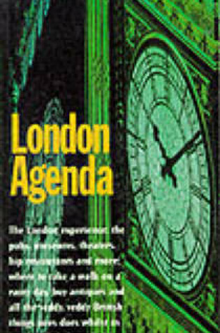 Cover of Fielding's London Agenda