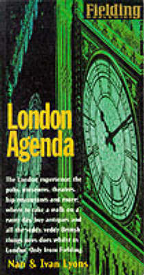 Cover of Fielding's London Agenda