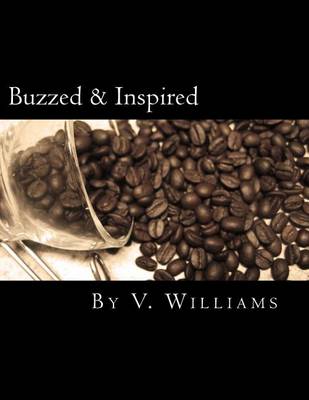 Book cover for Buzzed & Inspired