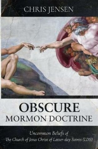 Cover of Obscure Mormon Doctrine