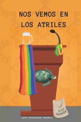 Book cover for Nos vemos en los atriles