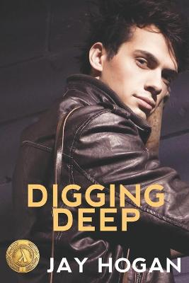 Book cover for Digging Deep