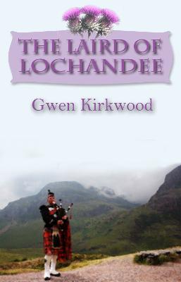 Book cover for The Laird of Lochandee