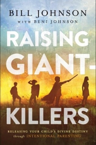 Cover of Raising Giant-Killers