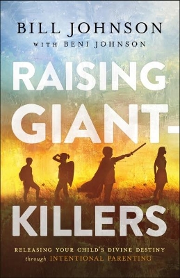 Book cover for Raising Giant-Killers