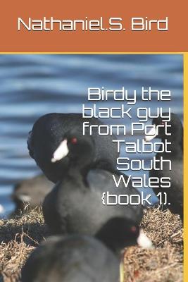 Book cover for Birdy the black guy from Port Talbot South Wales {book 1).