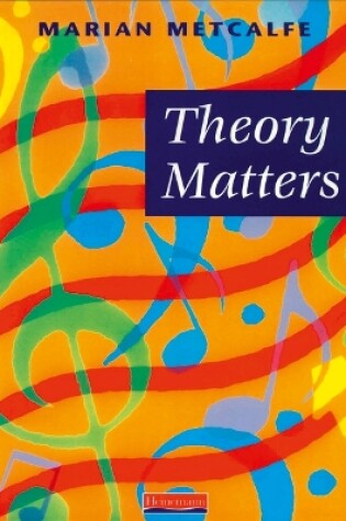 Cover of Theory Matters Pupil Book