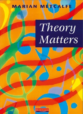 Book cover for Theory Matters Pupil Book
