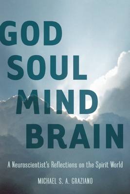 Book cover for God Soul Mind Brain