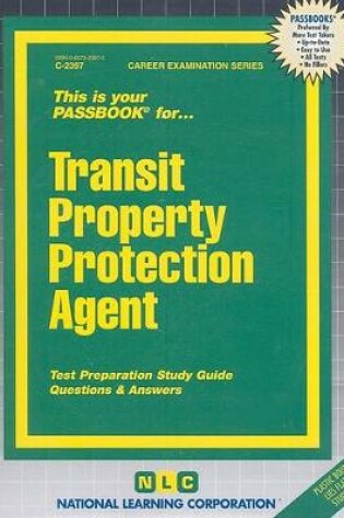 Cover of Transit Property Protection Agent