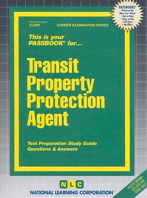 Book cover for Transit Property Protection Agent