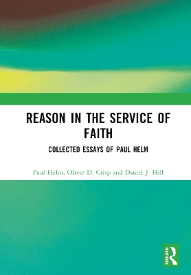 Book cover for Reason in the Service of Faith