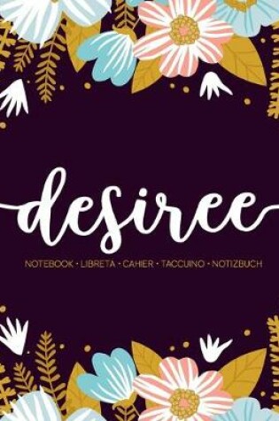 Cover of Desiree