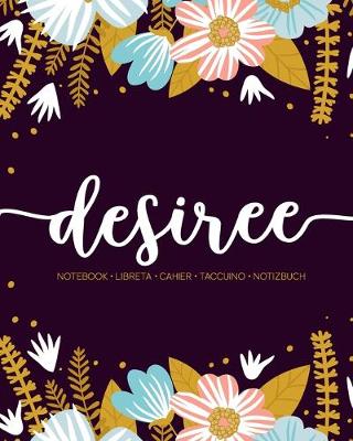 Book cover for Desiree