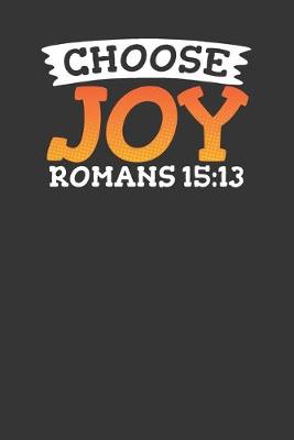 Cover of Choose Joy Romans 15