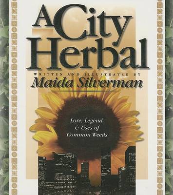 Book cover for A City Herbal