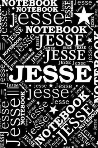 Cover of Notebook Jesse