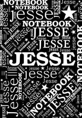 Book cover for Notebook Jesse